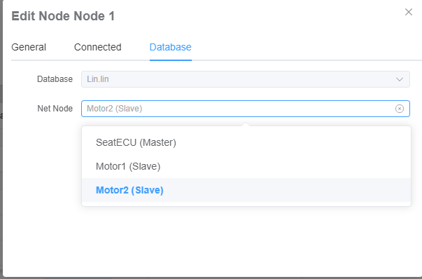 Node Configuration